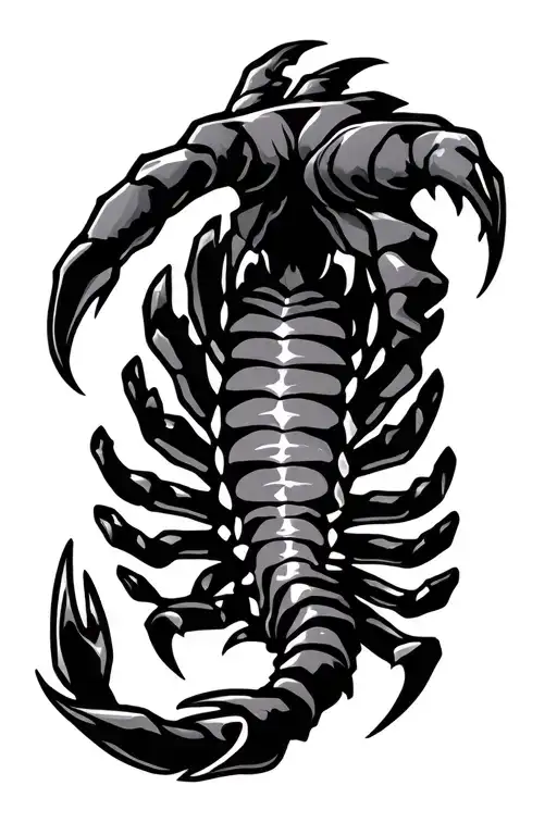Scorpio Tribal