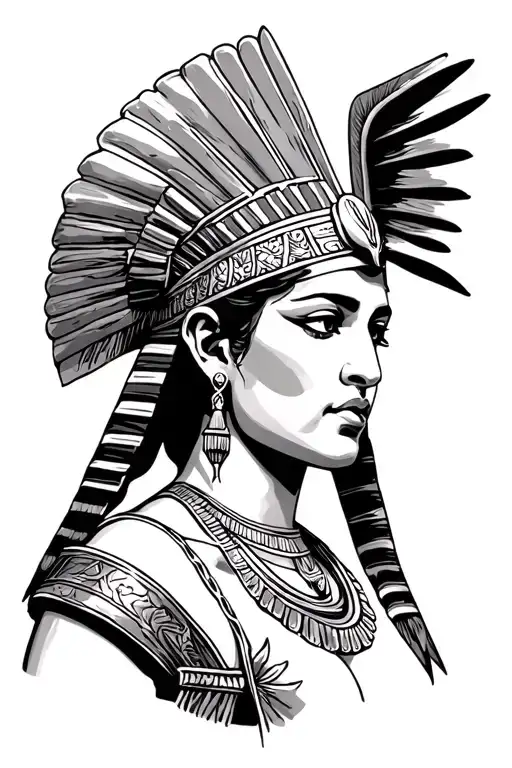 Cleopatra Roman Gladiator