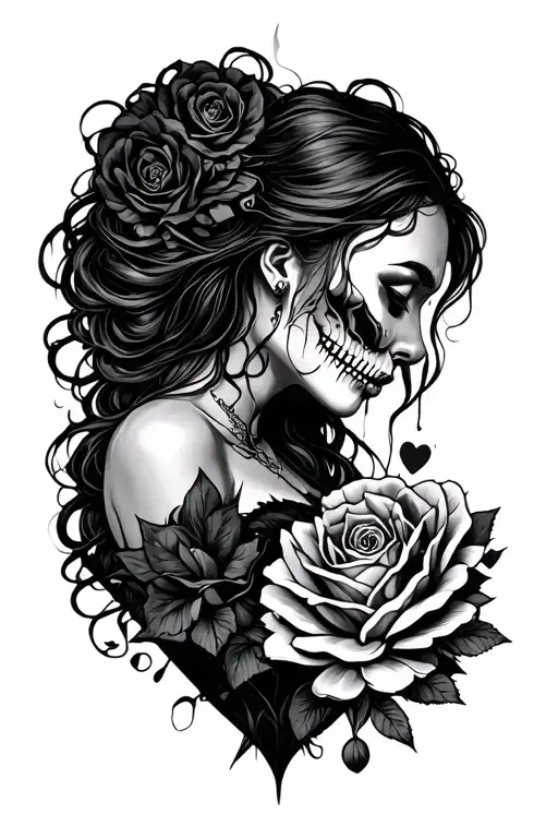 Woman's Love Is Pain Inside