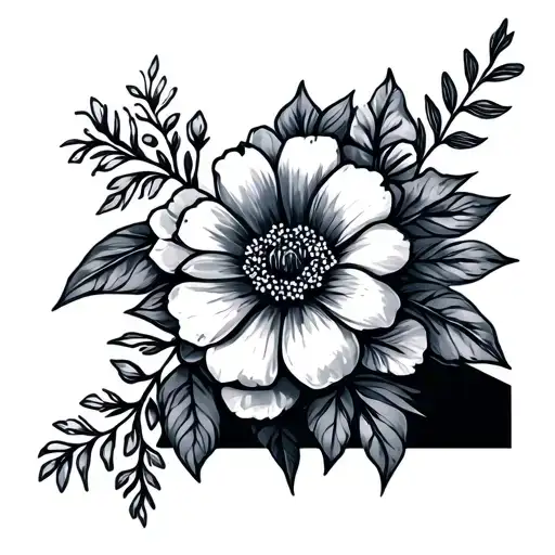 3D Printer Along With Florist