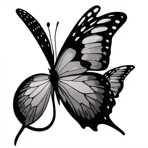 Butterfly Infinity Roman Number Matching