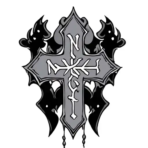 Cross And Word Nicko