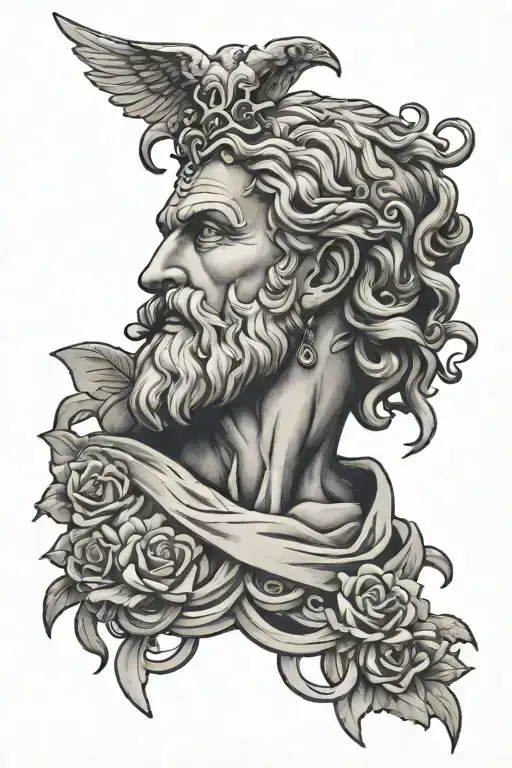 Zeus Money And Lighting Going Throughout