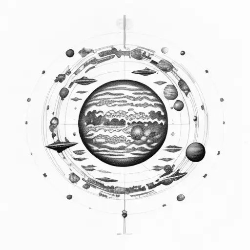 In My Solar System You're The Sun