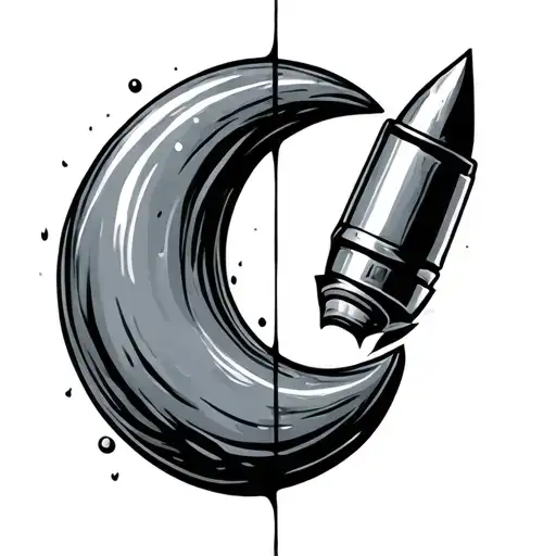 Semicolon With A Bullet