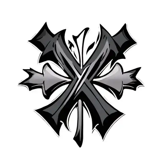 Cross And Word Nicko