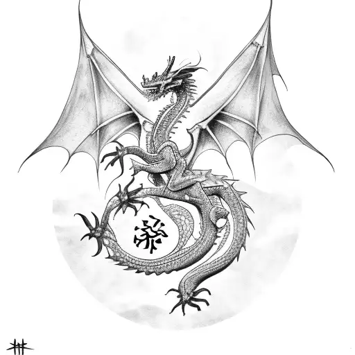 Dragon Gerl