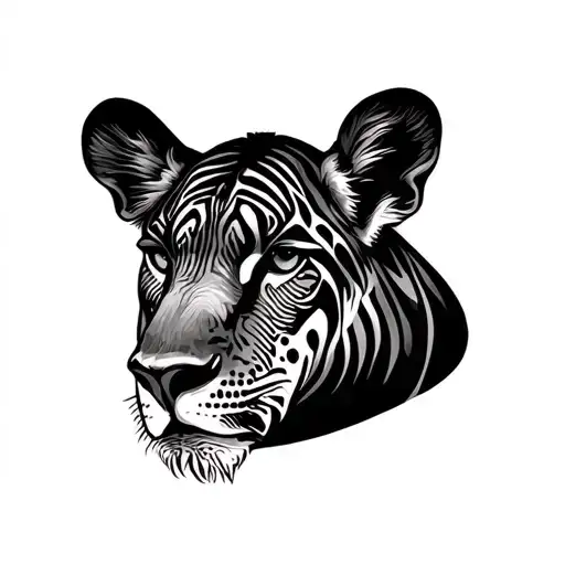 African Animal Sleve