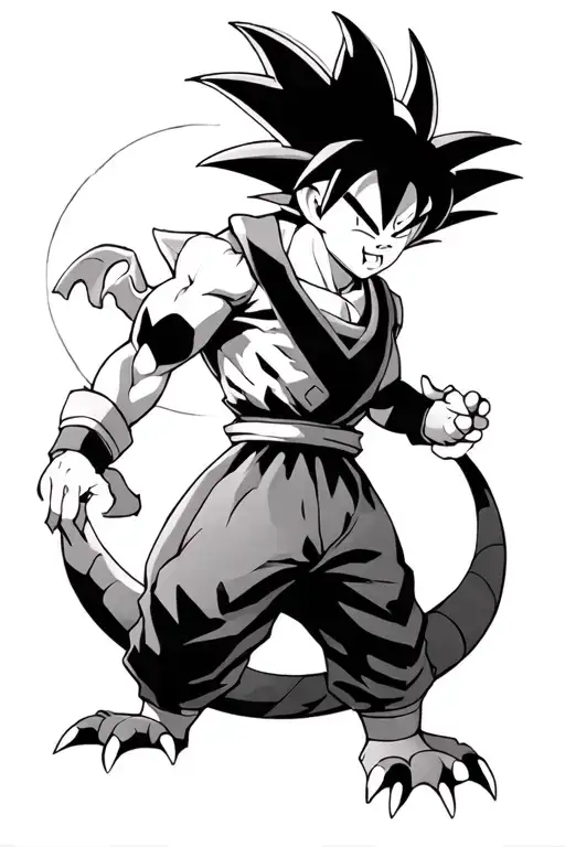 Dragonball I Pokemon