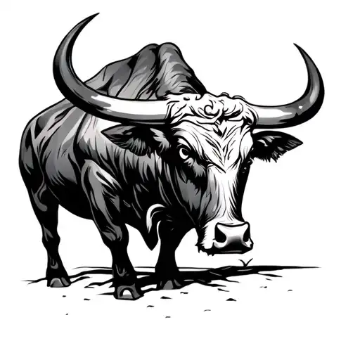 First Name Sylvain Mixes Bull With Gaulish