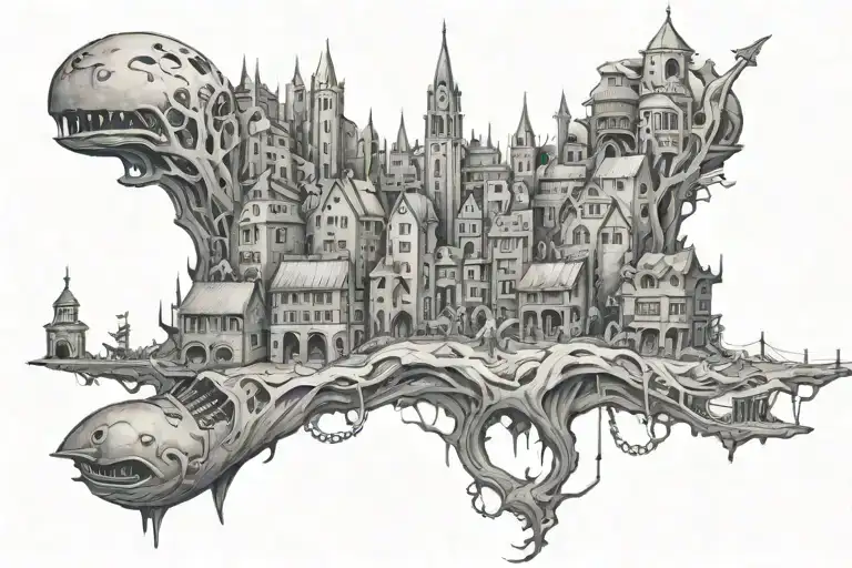 City Of Lost Children