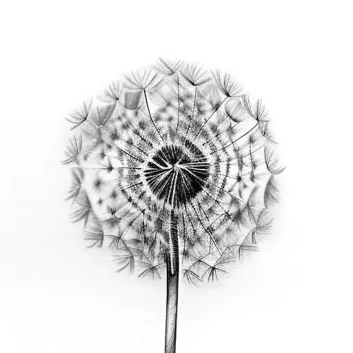 Mini Dandelion
