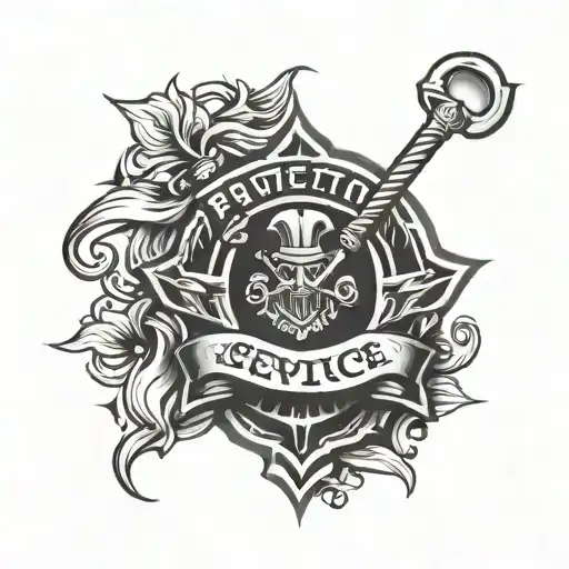 Protection Service Logo