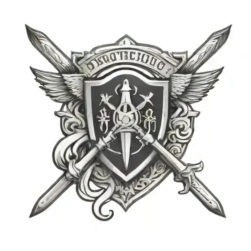 Protection Service Logo