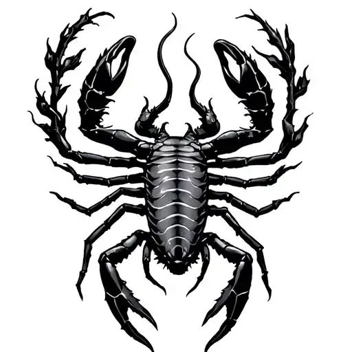 Tree Of Origin Scorpio 1999