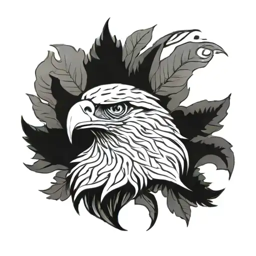 Eagle Leaf