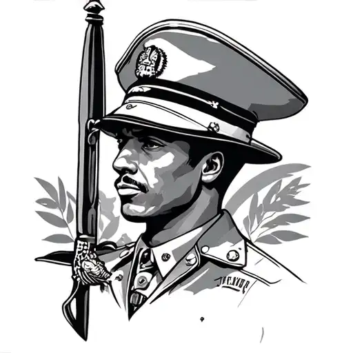 South African In America That Joined The Navy As A Corpsman