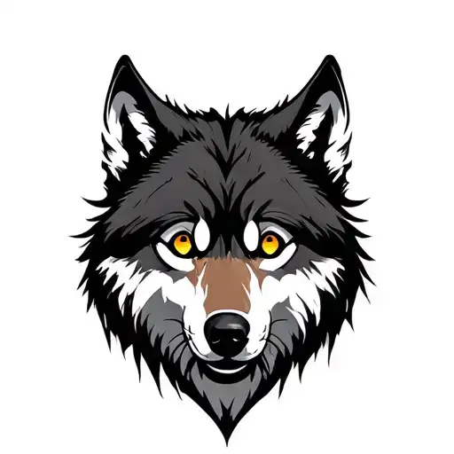 Wolf Eyes Protection