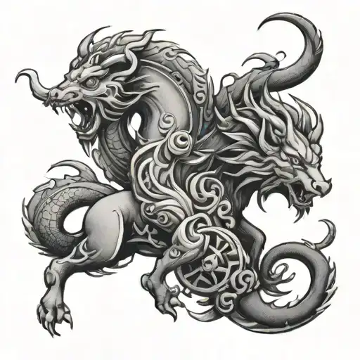 Chimera Zodiac