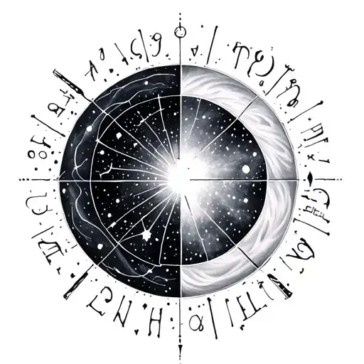 Supernova Aquarius Sagittarius Constellation