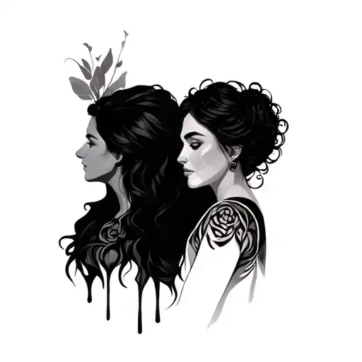 Poly Relationship Male Female Female