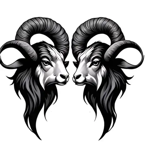 Two Aries