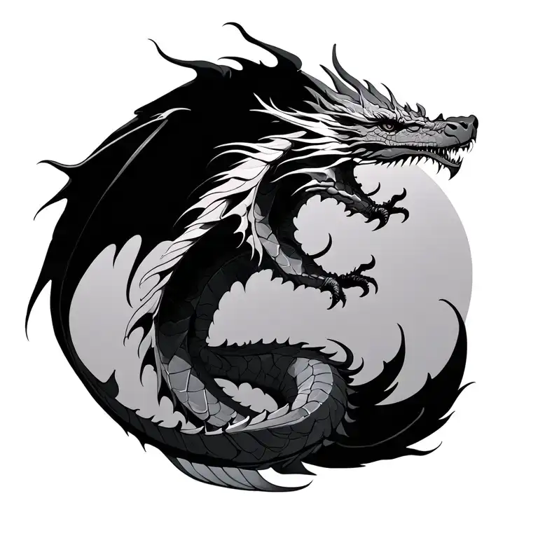 Dragon Fourth Wing