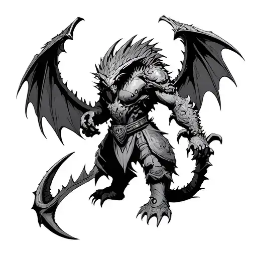 Warhammer 40K Monster Hunter