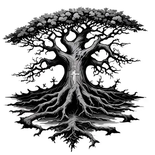 Poison Tree And Christianity