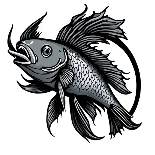 Sign Astro Signe Fish And Cancer Zodiac Sign
