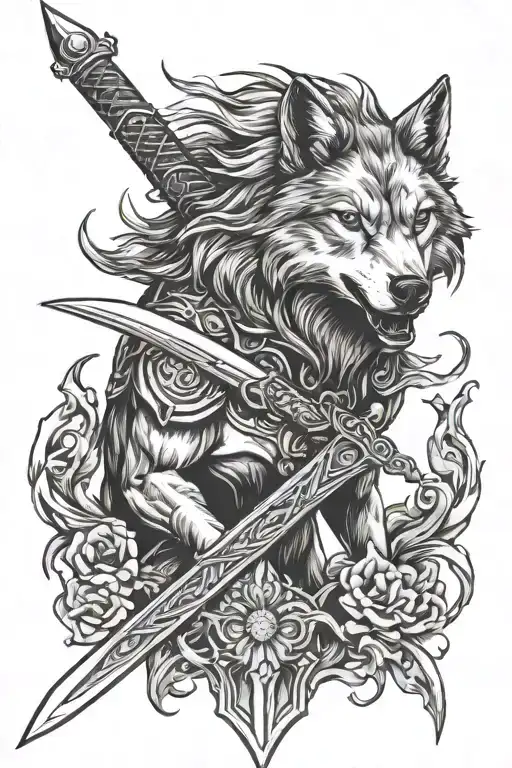 Sword Wolf