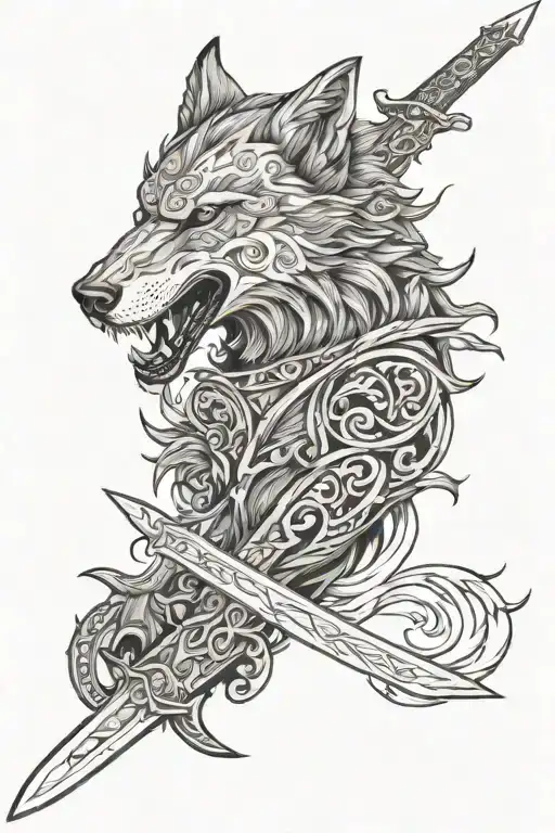 Sword Wolf