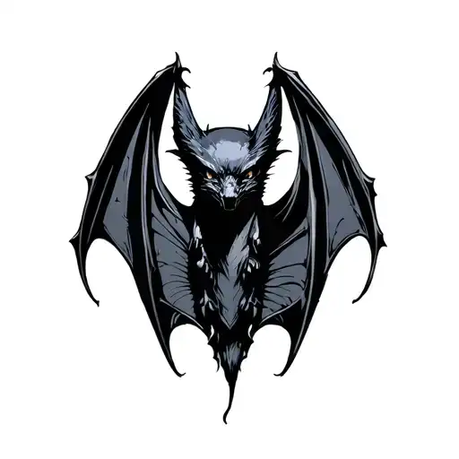 Obsidian Bat