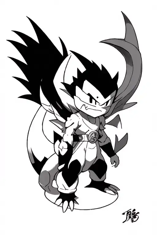 Dragonball Yu-gi-oh Pokemon Digimon