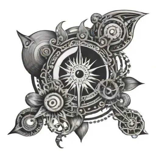 Psytrance Music And Psychedelic