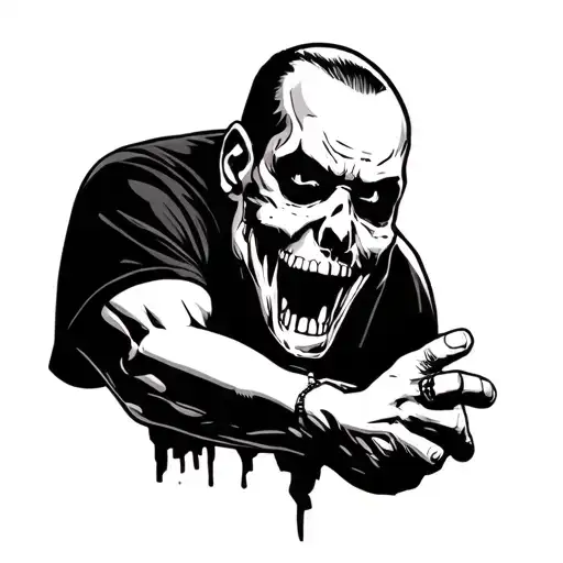 Sydney Gangsta Arm Robbery King Is