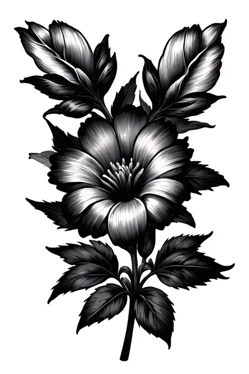 March November April July March Birth Flower