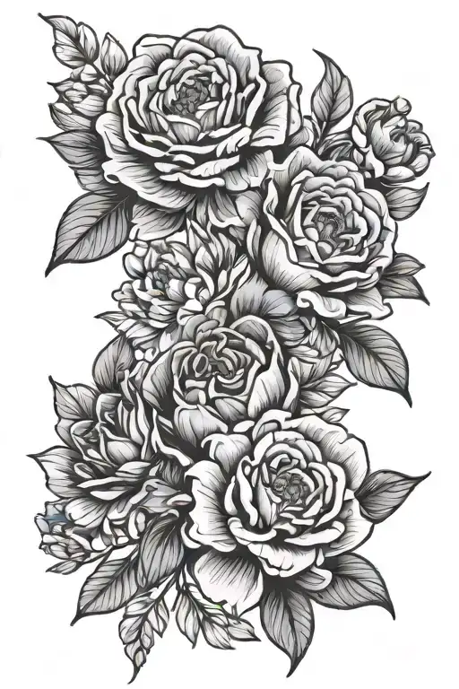 April Birth Flowers And Birth Stone