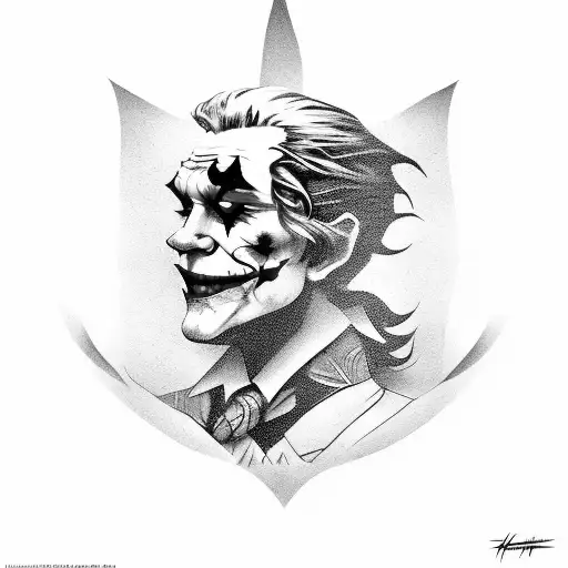 Joker Without A Gun