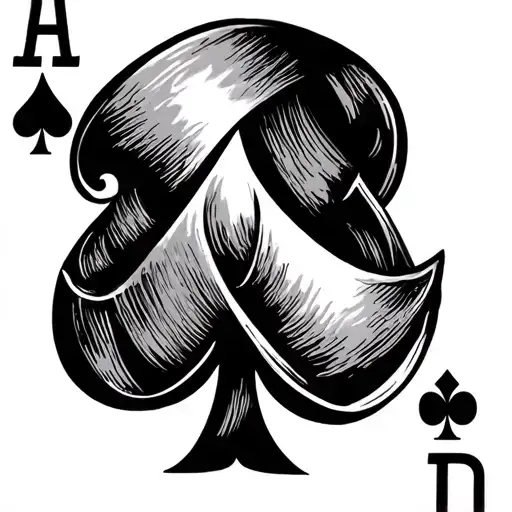 Sister Date Of Birth Ace Of Spade Cards