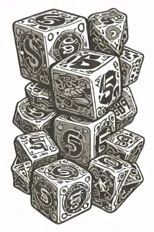 San Francisco 49Ers Old School Women Money Dice