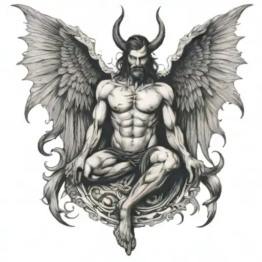 Lucifer From Bible