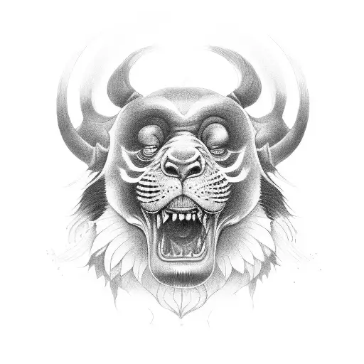 Kai From Kang Fu Panda