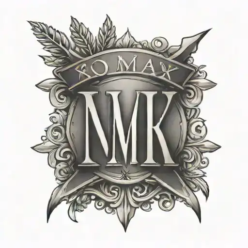 Roman Numerals 2005 With Name