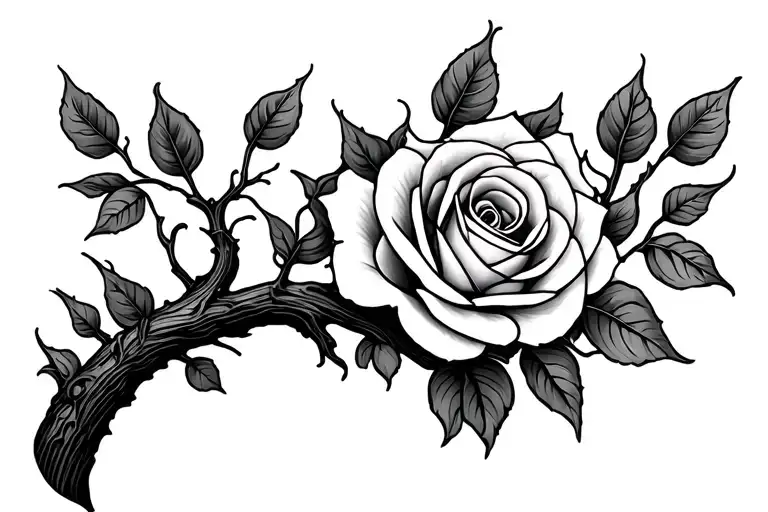 Tree Of Life Rose