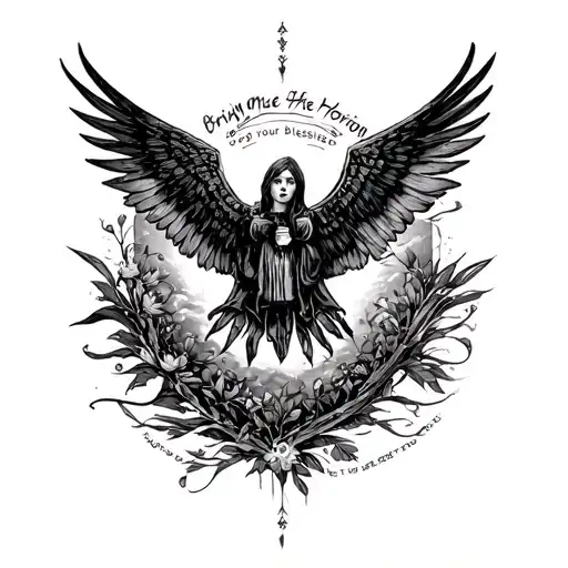 Bring Me The Horizon Count Your Blessings Album Cover