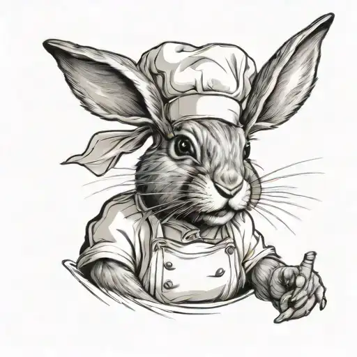 Rabbit Chef