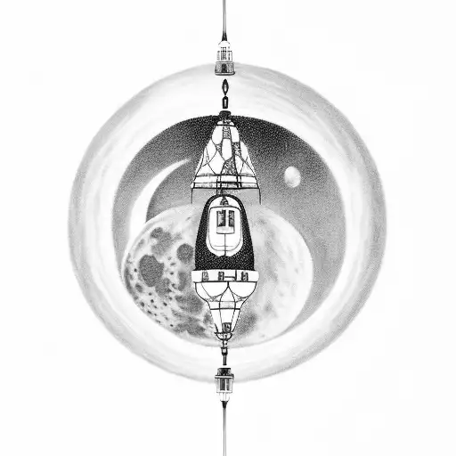 Elevator To The Moon