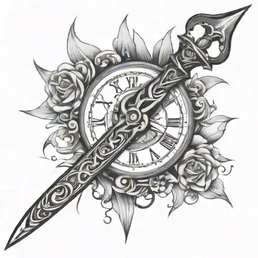 Dagger Of Time