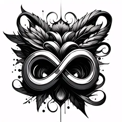 Infinity Symbol Names Incorporated